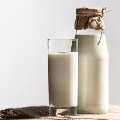 A tej, ami régen élet, erő, egészség volt